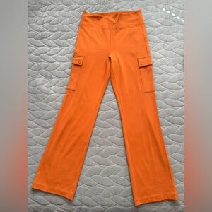 Athleta Delancey Straight Cargo Pant, medium